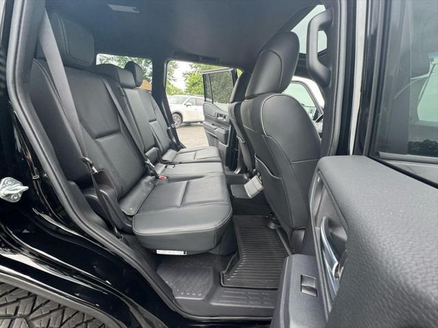 used 2024 Toyota Land Cruiser car, priced at $74,980