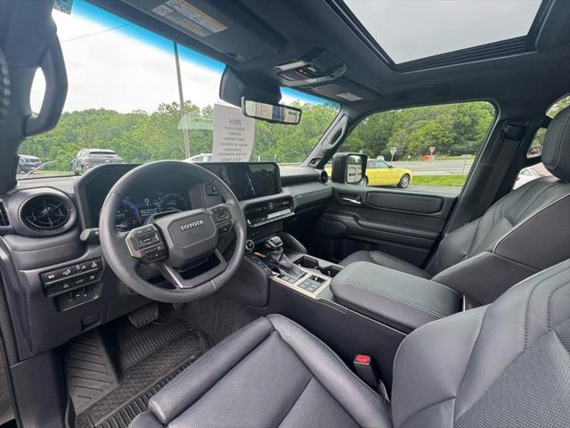 used 2024 Toyota Land Cruiser car, priced at $74,980