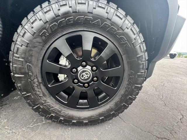 used 2024 Toyota Land Cruiser car, priced at $74,980