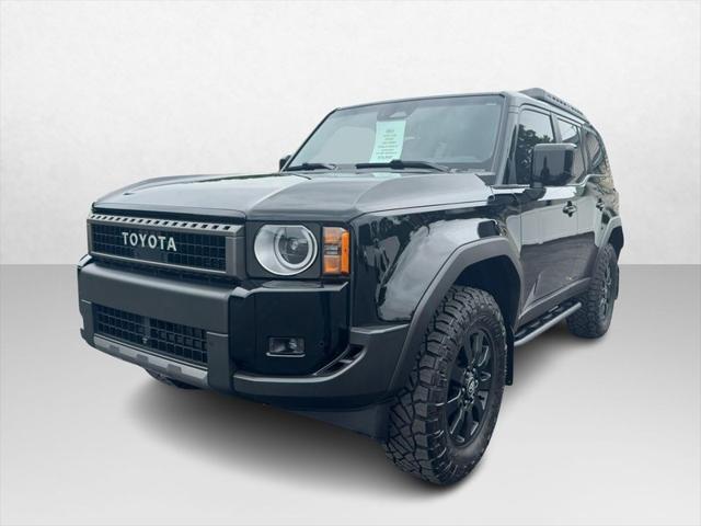 used 2024 Toyota Land Cruiser car, priced at $74,980