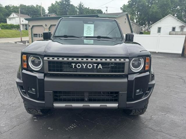 used 2024 Toyota Land Cruiser car, priced at $74,980