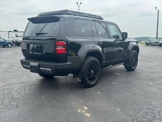used 2024 Toyota Land Cruiser car, priced at $74,980