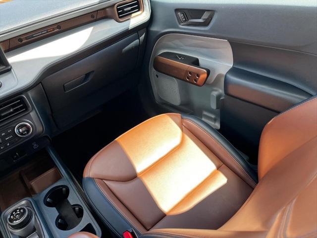 used 2022 Ford Maverick car, priced at $33,895