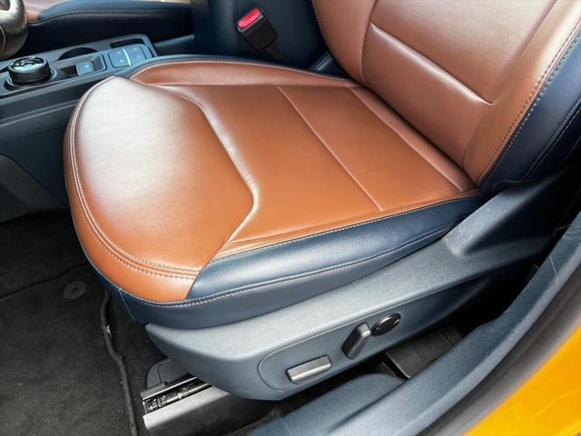 used 2022 Ford Maverick car, priced at $33,895