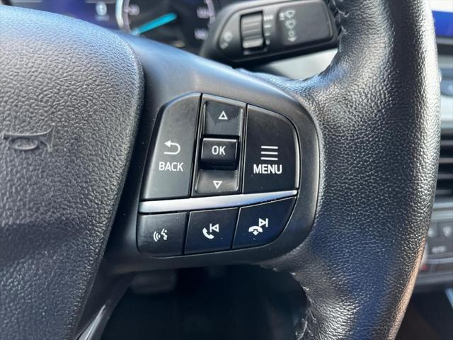 used 2022 Ford Maverick car, priced at $33,895