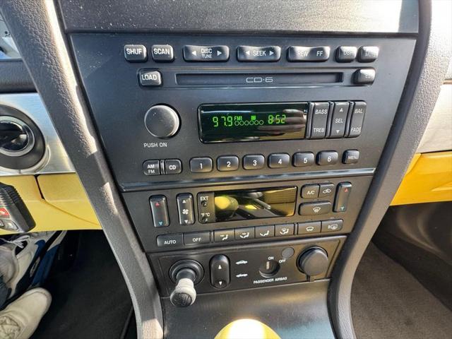 used 2002 Ford Thunderbird car, priced at $24,960