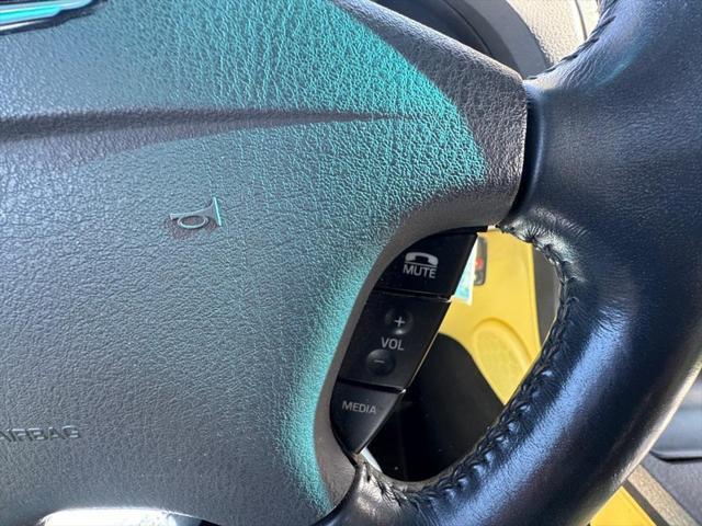 used 2002 Ford Thunderbird car, priced at $24,960