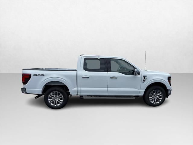 new 2024 Ford F-150 car, priced at $56,555