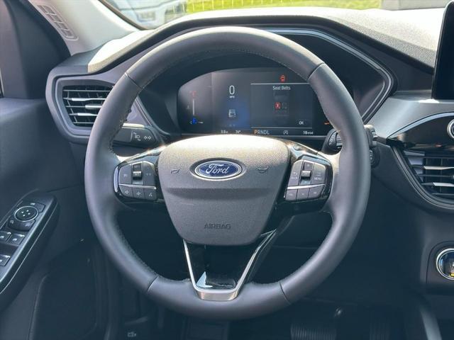 new 2025 Ford Escape car, priced at $31,110