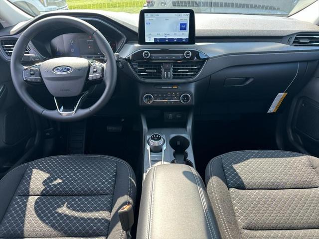 new 2025 Ford Escape car, priced at $31,110