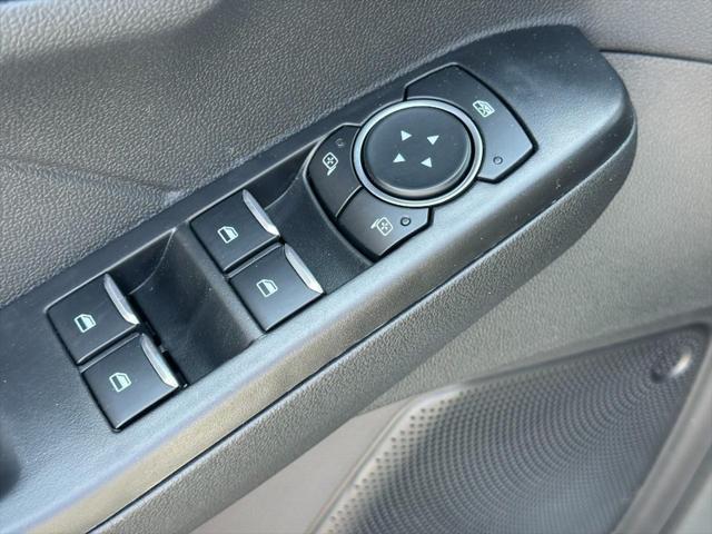new 2025 Ford Escape car, priced at $31,110