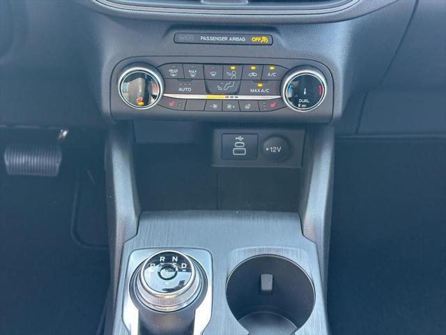 new 2025 Ford Escape car, priced at $31,110