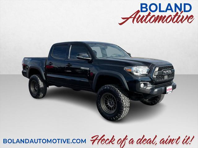 used 2020 Toyota Tacoma car, priced at $33,960