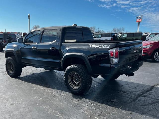 used 2020 Toyota Tacoma car, priced at $33,960