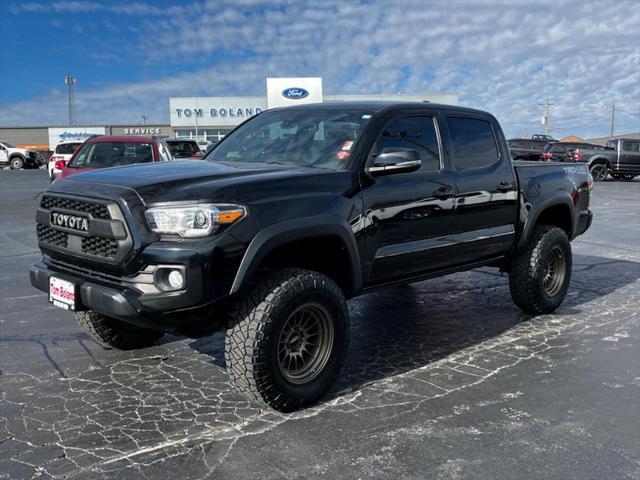 used 2020 Toyota Tacoma car, priced at $33,960