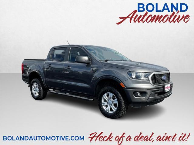 used 2020 Ford Ranger car, priced at $25,890