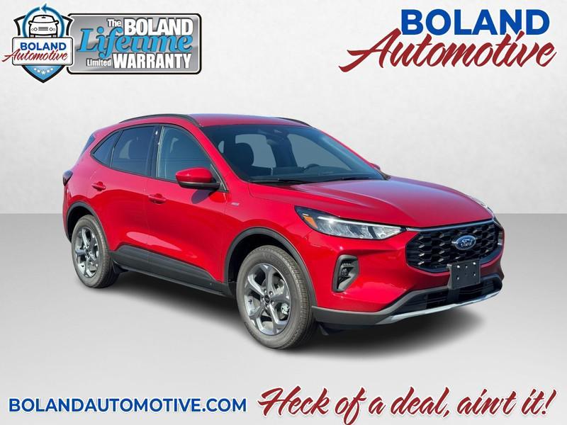 new 2025 Ford Escape car, priced at $33,175