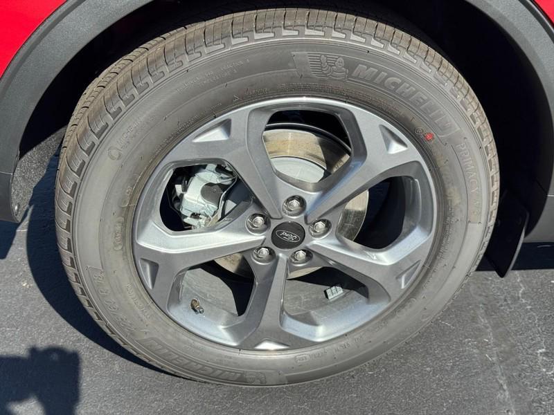 new 2025 Ford Escape car, priced at $33,175