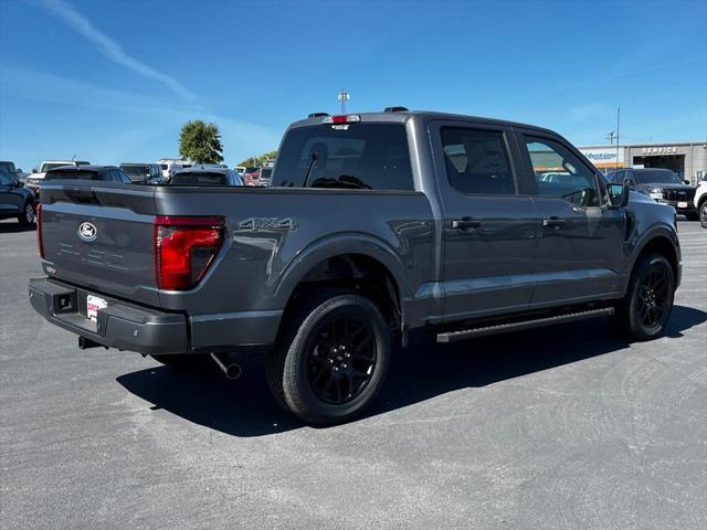 new 2024 Ford F-150 car, priced at $49,455