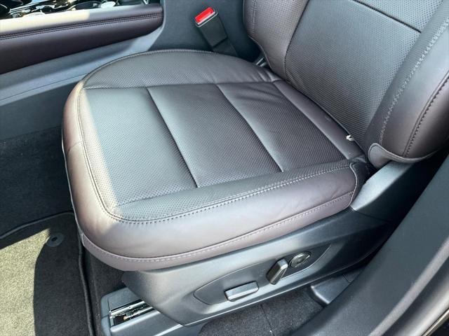 new 2025 Ford Explorer car, priced at $55,774