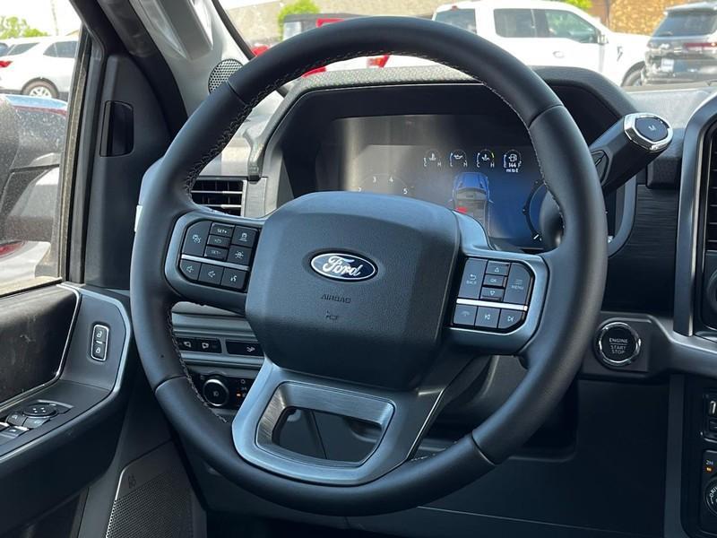 new 2024 Ford F-150 car, priced at $61,705