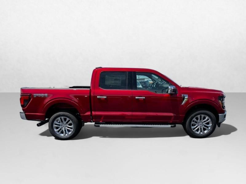 new 2024 Ford F-150 car, priced at $61,705