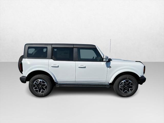 new 2024 Ford Bronco car, priced at $51,550