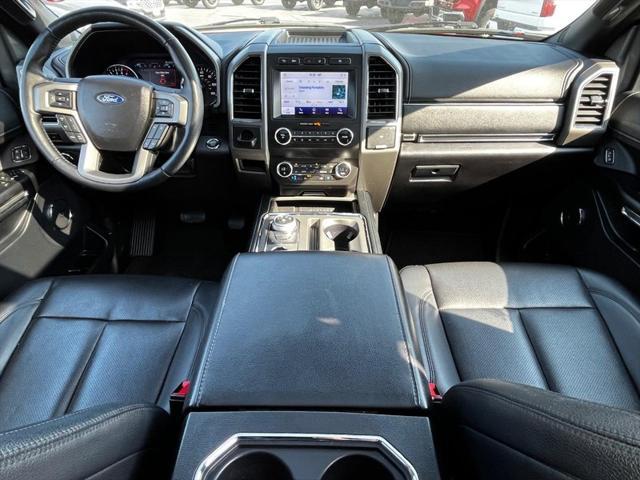 used 2021 Ford Expedition car, priced at $41,960