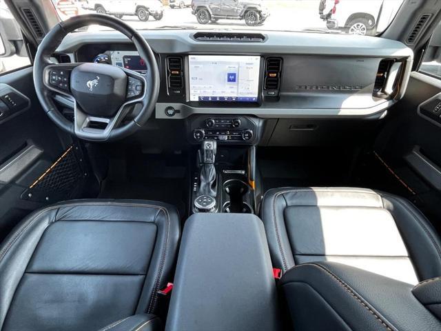 used 2023 Ford Bronco car, priced at $54,977