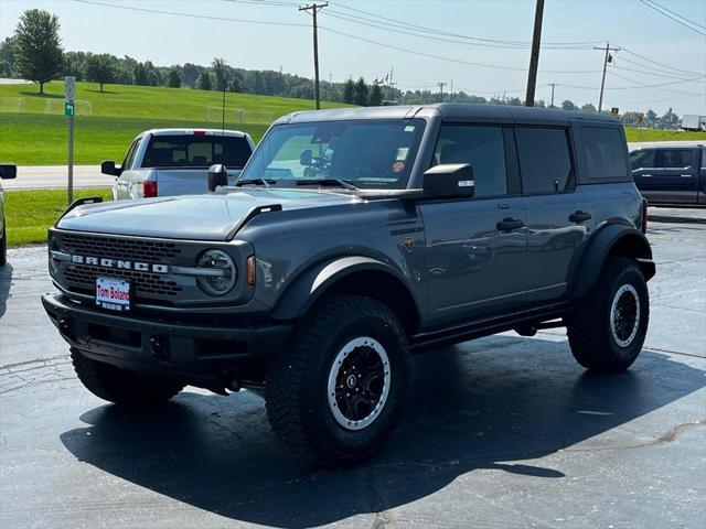 used 2023 Ford Bronco car, priced at $54,977