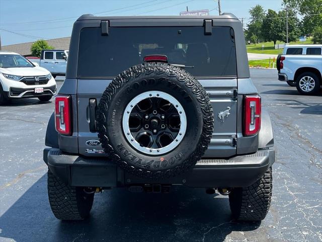 used 2023 Ford Bronco car, priced at $54,977