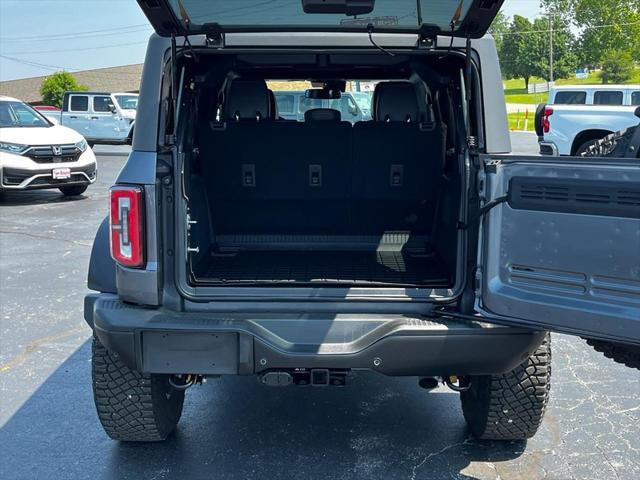 used 2023 Ford Bronco car, priced at $54,977