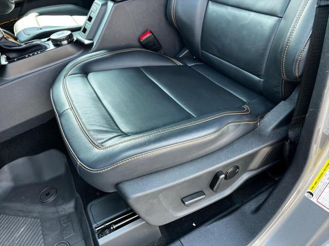 used 2023 Ford Bronco car, priced at $54,977