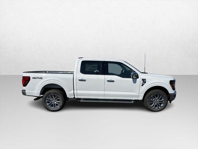 new 2024 Ford F-150 car, priced at $56,255