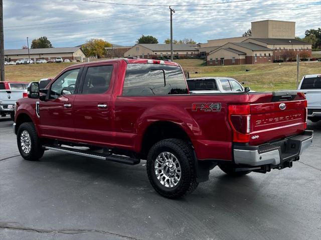 used 2022 Ford F-250 car, priced at $51,960