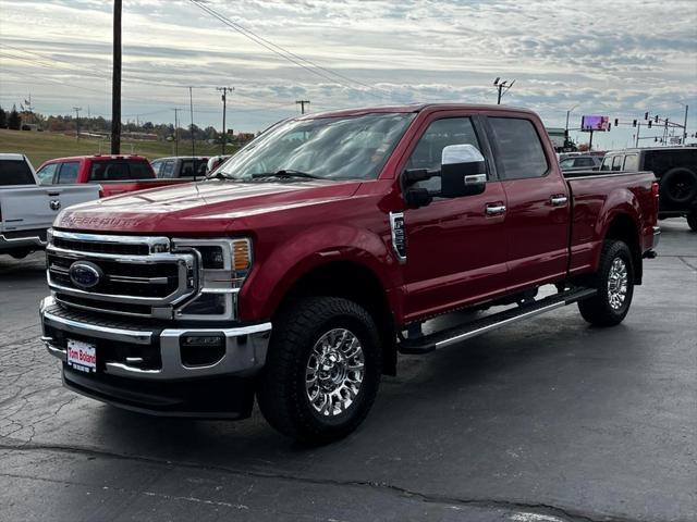 used 2022 Ford F-250 car, priced at $51,960