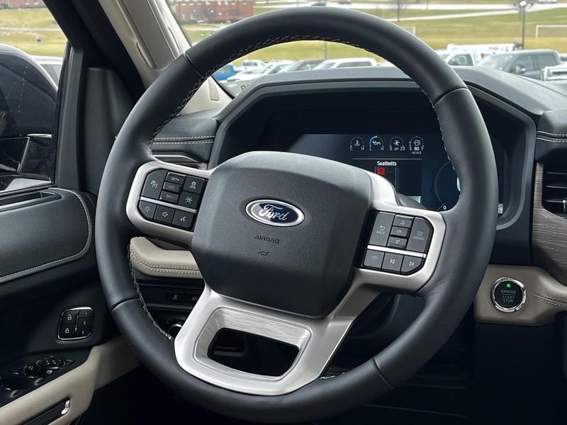 new 2024 Ford Expedition Max car, priced at $73,150