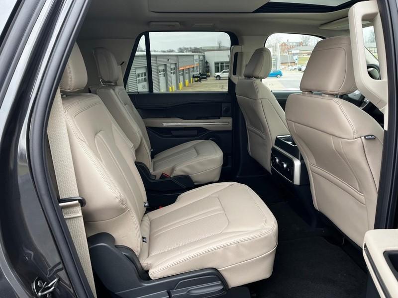 new 2024 Ford Expedition Max car, priced at $74,150