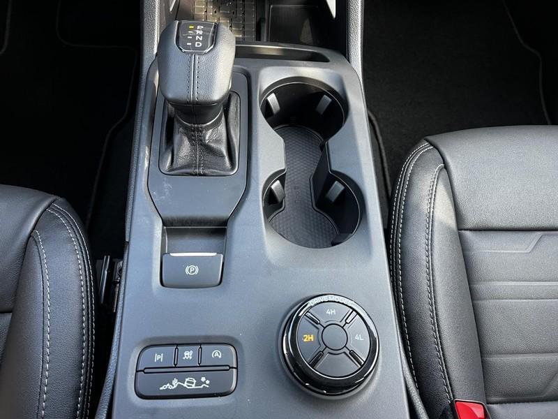 new 2024 Ford Ranger car, priced at $48,515