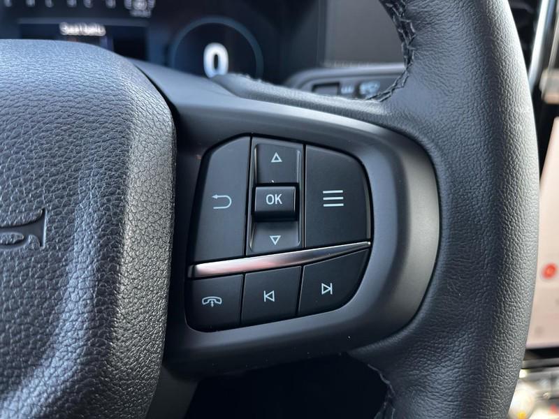 new 2024 Ford Ranger car, priced at $48,515
