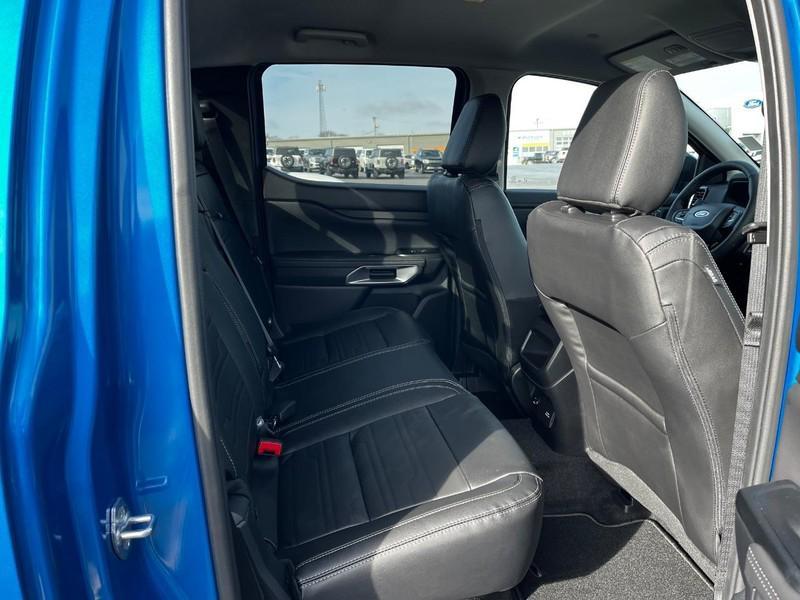 new 2024 Ford Ranger car, priced at $48,515