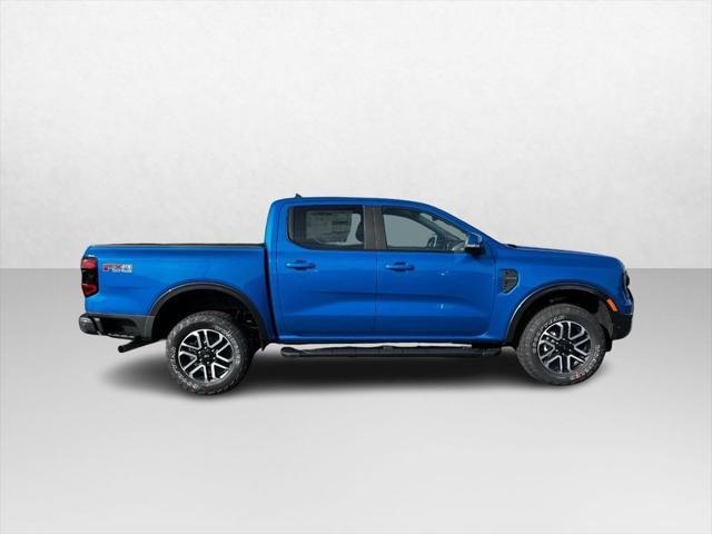 new 2024 Ford Ranger car, priced at $51,015