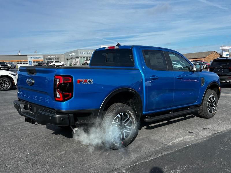new 2024 Ford Ranger car, priced at $48,515