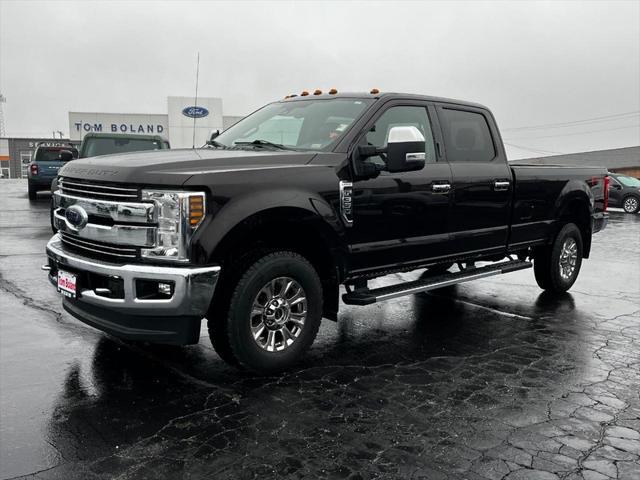 used 2018 Ford F-350 car, priced at $41,985