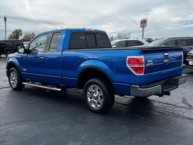 used 2012 Ford F-150 car, priced at $15,950