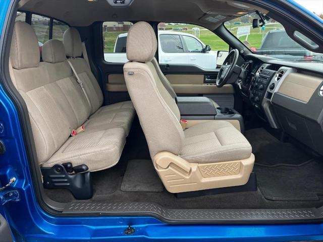 used 2012 Ford F-150 car, priced at $15,950