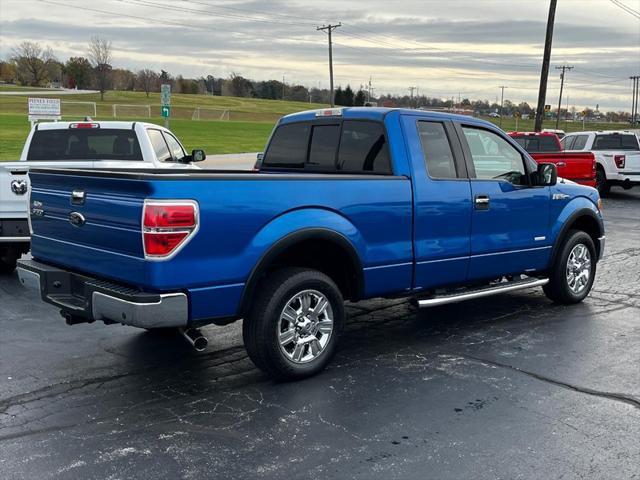 used 2012 Ford F-150 car, priced at $15,950