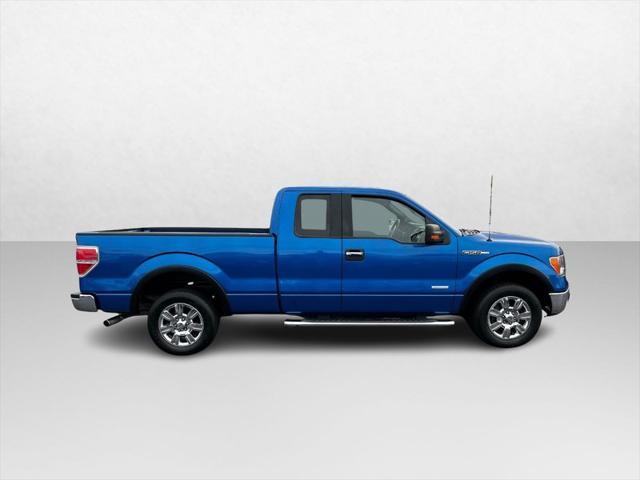 used 2012 Ford F-150 car, priced at $15,950