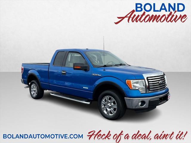 used 2012 Ford F-150 car, priced at $15,950