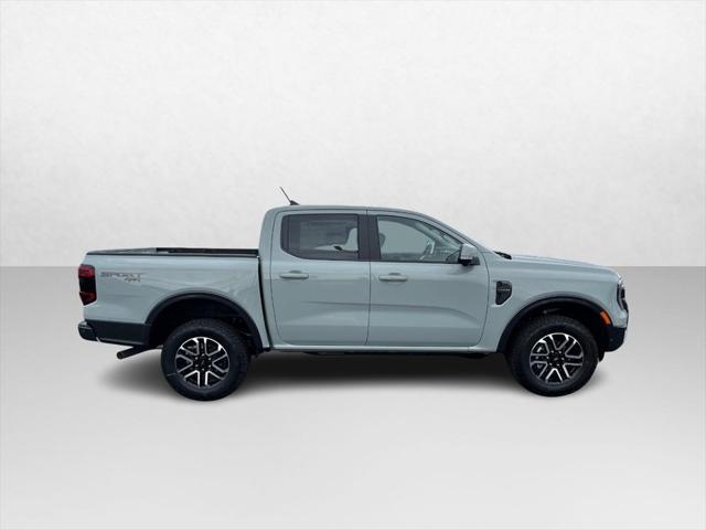 new 2024 Ford Ranger car, priced at $49,775